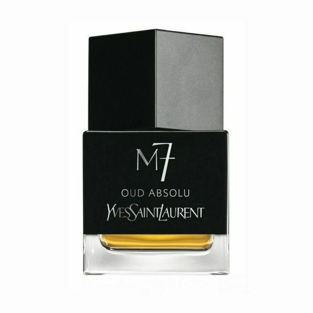 Yves Saint Laurent M7 Oud Absolu 80ml Men's Eau de Toilette