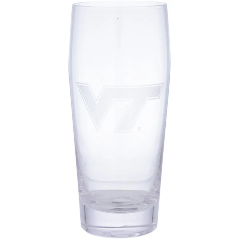 Virginia Tech Hokies 16oz. Clubhouse Pilsner Glass Cover