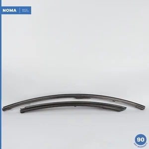 97-00 Lexus LS400 XF20 Front Right Door Moulding Guide Set 67433-50020 OEM - Picture 1 of 10