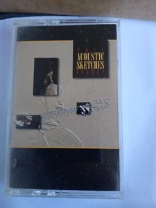 Phil Keaggy Acoustic Sketches Cassette - Imagen 1 de 1