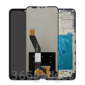 Ecran LCD Vitre Tactile Numériseur ±Cadre pour Cricket Magic 5G 2023 U6080AC - Photo 1 sur 15
