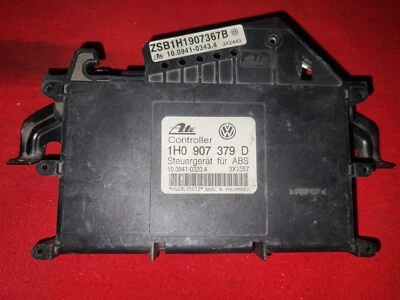 Centralina ABS Originale VW Corrado-Golf-Passat 1H0907379D - Immagine 1 di 2