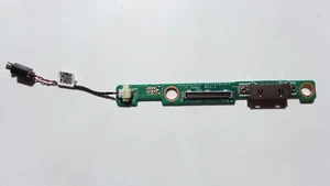 ✅ TOSHIBA SATELLITE W30DT WD35T DOCKING CONNECTION PORT BOARD DATI5TB16E0 - Zdjęcie 1 z 3