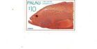 Palau - 1995 - Fish Definitive - Timbre unique - MNH