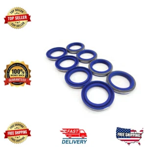 904/09300 - JCB RETROEXCAVADORA DIRECCIÓN CONJUNTO JUNTA LIMPIAPARABRISAS, JUEGO DE 8 PIEZAS.  - Imagen 1 de 7