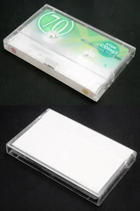 One(1) TDK cassette tape CDing2 70 Japan version Very good condition - Picture 1 of 3