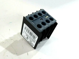 SIEMENS 3RH2911-1XA31-0MA0 Hilfsschalterblock | 10A, 240V - Bild 1 von 6