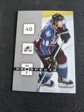 2005-06 Fleer Hot Prospects MAREK SVATOS #24 BASE