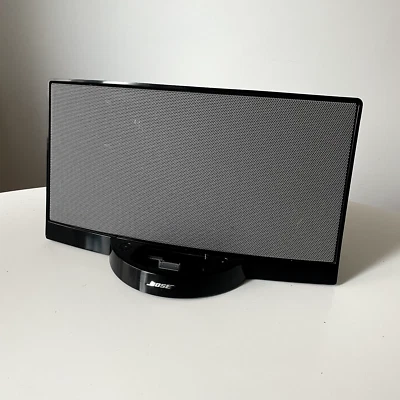 Bose Sound Dock SoundDock Series 1 Digital Music System FOR PARTS or REPAIR - Image 1 of 4