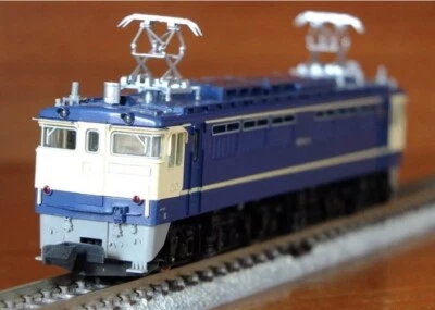 Kato 3019-1 N Scale JNR EF65-1097 electric locomotive i - Image 1 of 4