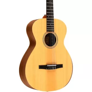 Taylor Academy 12e-N Grand Concert Nylon-String Left-Handed A/E Guitar - Picture 1 of 5