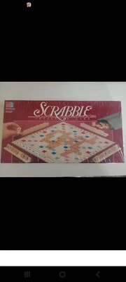 Vintage Scrabble board game, American edition,  Sealed - Image 1 of 2