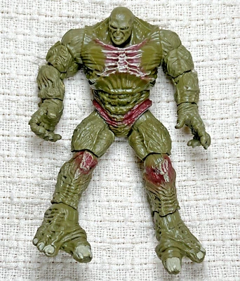 Abomination Marvel Legends  2007 Action Figure 6.5" Incredible Hulk Movie Hasbro - Image 1 of 4