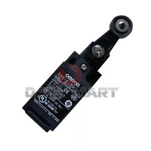 Omron Automation D4N-4120 D4N-4120 Safety Limit Switch w/ Roller Lever Actuator - Picture 1 of 1