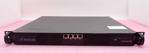 Barracuda 340 4x 1GbE RJ45 Port Network Load Balancer BBF340a BNHW002 - Picture 1 of 6
