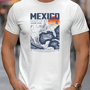 Camiseta Golfo de México - Imagen 1 de 3