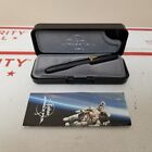 Fisher Space Pen Case Box Smithsonian Institute Space Shuttle