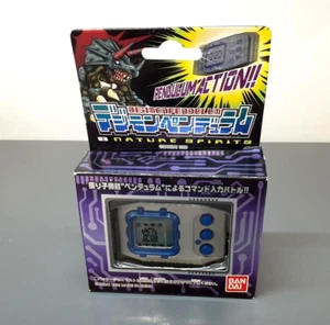 Digimon Pendulum Nature spirits ver. Digital Monster Pendulumaction!! USED - Picture 1 of 6