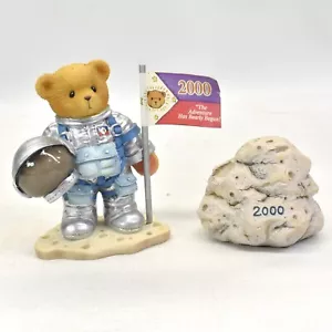 Cherished Teddies NIEL Astronaut 2000 alunizaje - Imagen 1 de 3