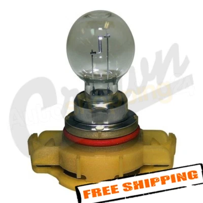 Bombilla antiniebla Crown L000PSX24W (PSX24W) Foto 1 de 2