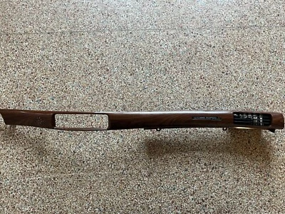 01 02 05 04 05 Buick Lesabre Le Sabre pieza de ajuste de tablero inferior grano de madera OEM Foto 1 de 4