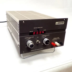 LAMBDA LQ-530 LQ530 LINEAR REGULATED POWER SUPPLY, DIGITAL 0-10 VDC 14.0 AMP - Picture 1 of 5