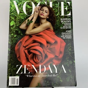 Vogue Magazine May 2024 US American Edition Zendaya Brand New - Picture 1 of 1