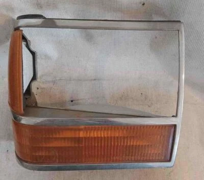 Ford F250 1987-91 puerta faro derecho usado OEM Foto 1 de 2