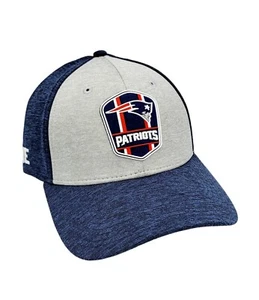 New England Patriots New Era 2018 Sideline 39THIRTY Flex Size S/M Hat Cap NWOT - Picture 1 of 10