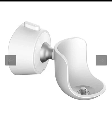 Open Box Canary Camera Mount CAN600SMTWT (NO Camera Included)- White See Photos - Image 1 of 4