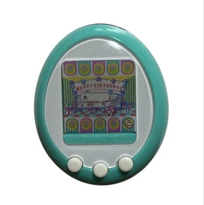 Bandai Tamagotchi Plus Color Verde Raro Virtual Mascota Vepteros TMGC Japón Probado - Imagen 1 de 8