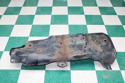 07-17 Wrangler 2DR Gasoline Gas Fuel Tank Skid Plate Shield OEM 18.6 Gallon WTY - Imagem 1 de 4