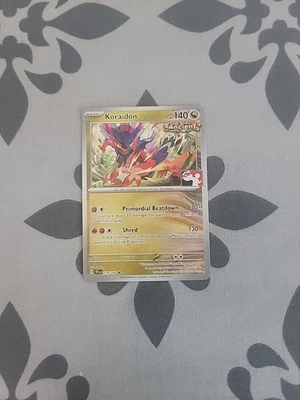 Koraidon 119/162 Prize Pack Series Cards Regular - Image 1 of 2