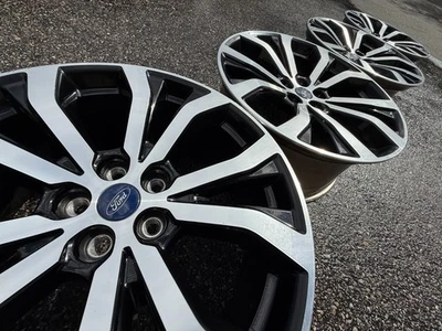 20" FORD EXPLORER ST OEM FACTORY STOCK WHEELS RIMS 5X114.3 limited 5X4.5 - Image 1 of 4