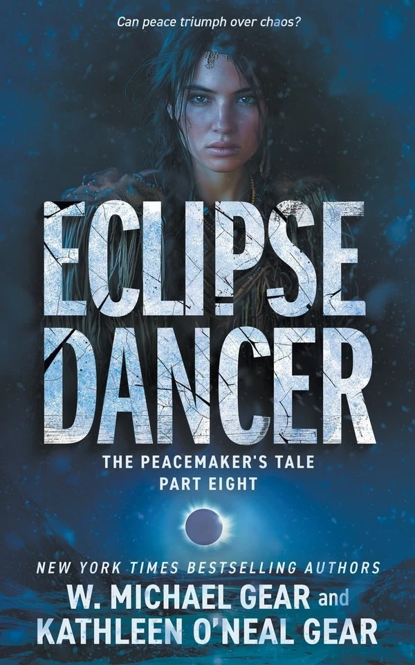 Eclipse Dancer: A Historical Fantasy Series (The Peacemaker’s Tale) - pape... Foto 1 de 1