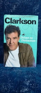 Paperback Book Driven to Distraction by Jeremy Clarkson UK-B Format English - Picture 1 of 7
