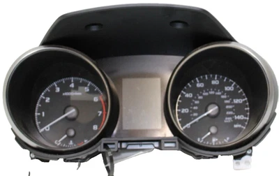 Subaru Outback 2016 cuadro de instrumentos velocímetro CVT OEM P/N 85002AL31A Foto 1 de 4