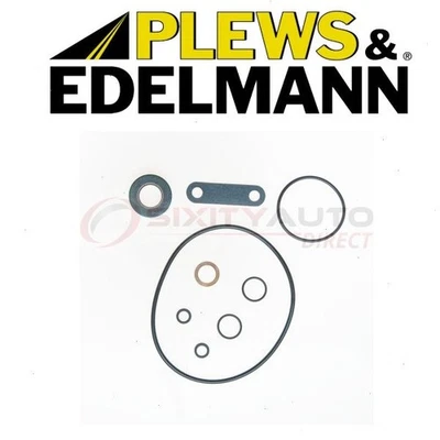 Edelmann Power Steering Pump Seal Kit for 1958-1960 Chrysler Imperial - yt - Imagem 1 de 4