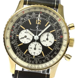 Sinn 903 Navigation 903 Chronograph black Dial Hand Winding Men's Watch_800701 - Picture 1 of 6