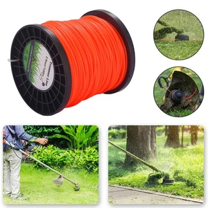 100m Mower Rope Mower Thread Trimmer Thread Spare Thread Thread Trimmer ∂ - Picture 1 of 12