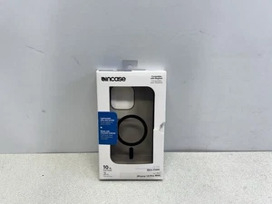 Incase - Slim Case mit MagSafe für Apple iPhone 16 Pro Max - Schwarz - - Bild 1 von 3