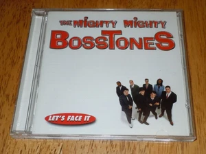 THE MIGHTY MIGHTY BOSSTONES LETS FACE IT QUESTION THE ANSWERS CD'S - Picture 1 of 5
