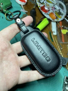 Exclusive handmade cover, custom logo - Picture 1 of 2