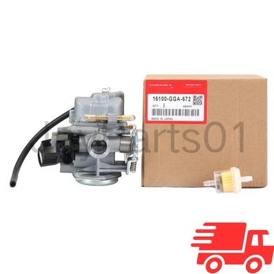 NEW OEM CARBURETOR Fuel Filter For HONDA 2008-2023 NPS50 RUCKUS 16100-GGA-672 Foto 1 de 4