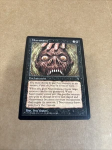 Necromancy ~ Visions [Near Mint][Magic MTG] - Picture 1 of 5