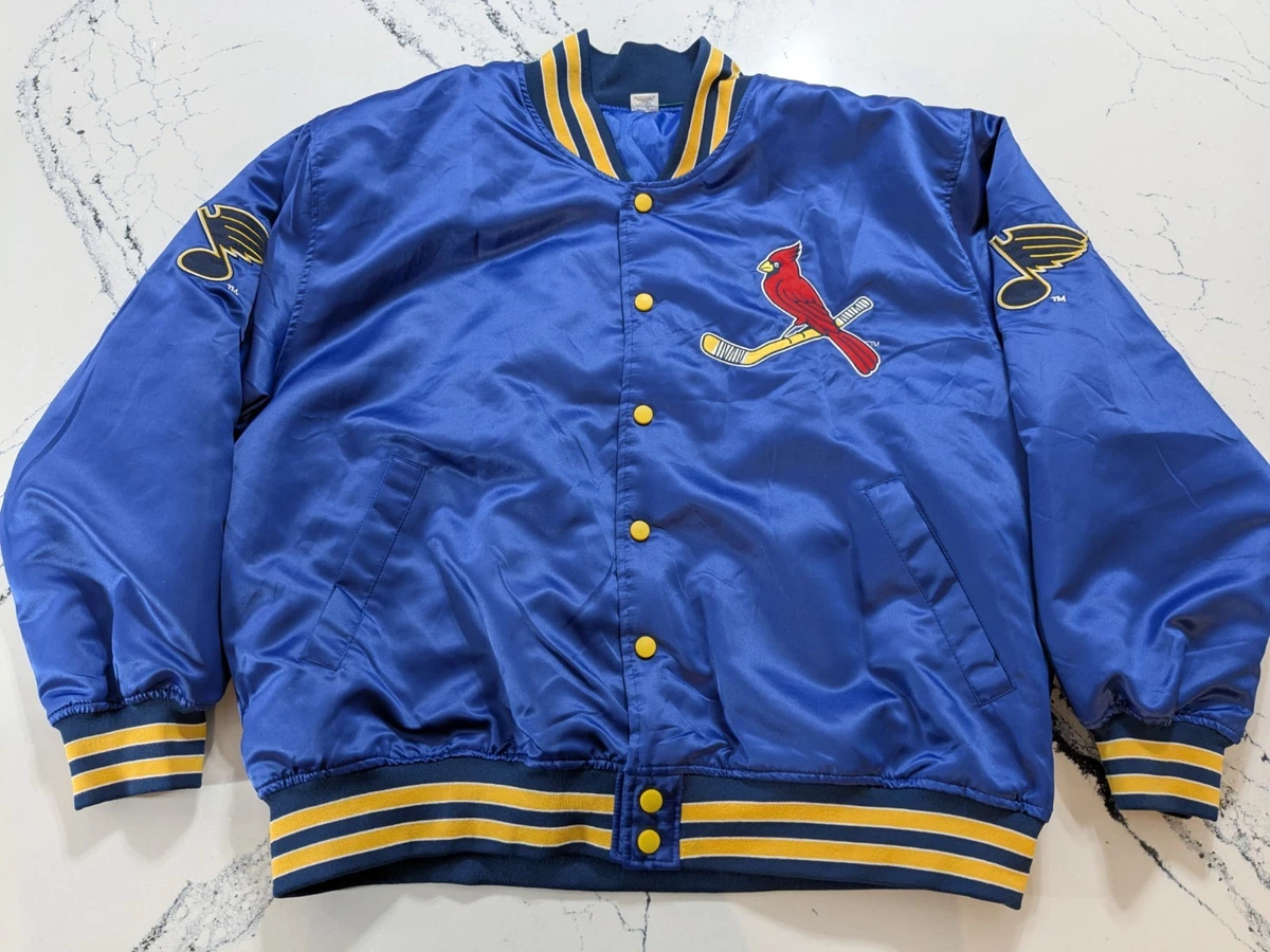 St. Louis Cardinals Blue MLB Fan Jackets for sale | eBay