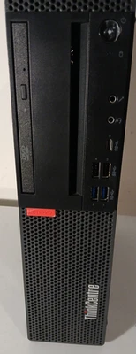 Lenovo Thinkcentre  M720s SFF Intel i7 16GB RAM 1TB m.2 SSD WIFI, Windo 11 Pro - Image 1 of 4