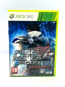 Fist of the North Star Ken's Rage Xbox 360 PAL - Picture 1 of 3