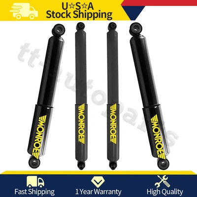 Amortiguador delantero trasero Monroe para Peterbilt 357 Peterbilt 365 Foto 1 de 4