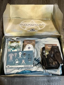 Supernatural Join The Hunt Culturefly 2025 Summer Box Größe XXL komplett - Bild 1 von 4